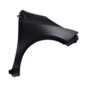 SALPICADERA TY YARIS 17 S/HOYO P/CUARTO S L4 4 CILINDROS 1.5L 5 PUERTAS DER