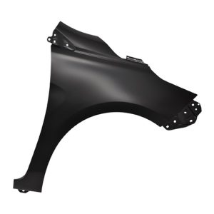 SALPICADERA TY YARIS 18-22 S/HOYO P/CUARTO CORE/S L4 4 CILINDROS 1.5L 4/5 PUERTAS DER