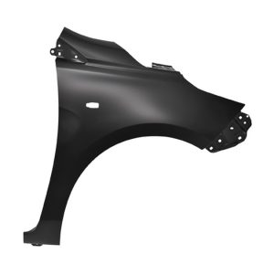 SALPICADERA TY YARIS 18-22 C/HOYO P/CUARTO CORE/S L4 4 CILINDROS 4/5 PUERTAS DER