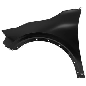 SALPICADERA KI SPORTAGE 23-24 C/HOYO P/MOLDURA EX/EX PACK L4 4 CILINDROS 2.5L 5 PUERTAS LAMINA IZQ