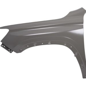 SALPICADERA MG RX8 22-23 C/HOYO P/MOLDURA LAMINA ELEGANCE/LT L4 4 CILINDROS 1.3/2.0L 5 PUERTAS IZQ