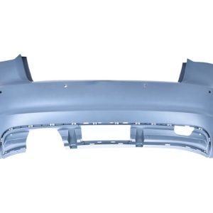 FASCIA TRASERA AD A3 09-12 P/PINTAR C/HOYO P/SENSOR