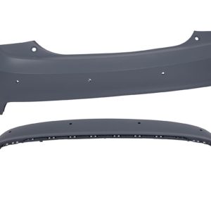 FASCIA TRASERA AD A1 16-18 C/SENSOR S-TRONIC/S-LINE L4 4 CILINDROS 1.3/1.4L 4 PUERTAS
