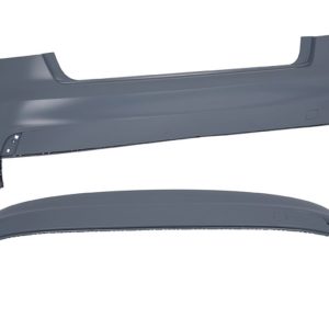 FASCIA TRASERA AD A1 20-22 P/PINTAR S/HOYO P/SENSOR COOL-SPORTBACK/EGO SPRTBACK/URBAN SPORTBACK/COOL/EGO/URBAN L4 4 CILINDROS 1.4/1.8/2.0L 3/5 PUERTAS