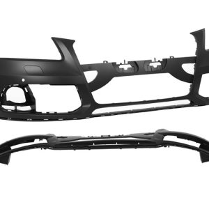 FASCIA DELANTERA AD Q5 13-17 C/HOYO P/SENSOR P/PINTAR FSI/TRENDY TIPTRONIC/TFSI/ELITE L4/L6 4/6 CILINDROS 2.0/3.0L 5 PUERTAS