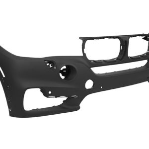 FASCIA DELANTERA BW X5 14-18 P/PINTAR C/6 HOYOS P/SENSOR C/LAVA FARO X-DRIVE 40 AI L6 6 CILIDROS 3.0L 5 PUERTAS