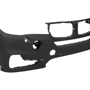 FASCIA DELANTERA BW X5 14-18 P/PINTAR C/2 HOYOS P/SENSOR C/LAVA FARO X-DRIVE 40 AI L6 6 CILIDROS 3.0L 5 PUERTAS