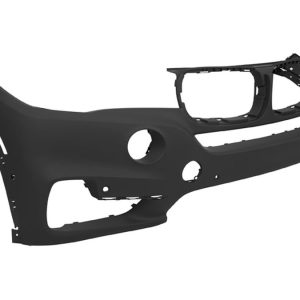 FASCIA DELANTERA BW X5 14-18 P/PINTAR C/6 HOYOS P/SENSOR S/LAVA FARO X-DRIVE 40 AI L6 6 CILIDROS 3.0L 5 PUERTAS