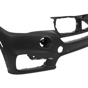 FASCIA DELANTERA BW X5 14-18 P/PINTAR C/6 HOYOS P/SENSOR S/LAVA FARO C/HOYO P/CAMARA XDRIVE 40IA L6 6 CILIDROS 3.0L 5 PUERTAS