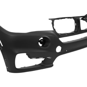 FASCIA DELANTERA BW X5 14-18 P/PINTAR C/2 HOYOS P/SENSOR S/LAVA FARO C/HOYO P/CAMARA XDRIVE 40IA L6 6 CILIDROS 3.0L 5 PUERTAS