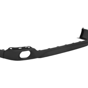 FASCIA TRASERA BW X5 14-18 CORRUGADA XDRIVE40IA/D L6 6 CILIDROS 3.0L 5 PUERTAS INFERIOR