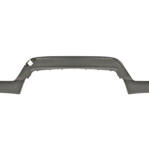 FASCIA DELANTERA BW X3 11-14 INFERIOR CORRUGADA