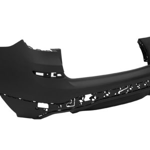 FASCIA TRASERA BW X3 15-17 P/PINTAR S/HOYO P/SENSOR S/X-LINE S-DRIVE 20 AI L4 4 CILIDROS 2.0/2.5L 5 PUERTAS