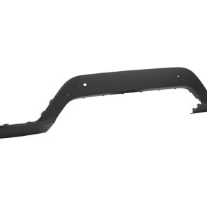 FASCIA DELANTERA BW X3 15-17 CORRUGADA C/HOYO P/SENSOR  SDRIVE28I/XDRIVE28D/28I/35I L4 4 CILIDROS 2.0/3.0L 5 PUERTAS INFERIOR