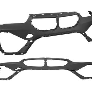 FASCIA DELANTERA BW X1 20-22 P/PINTAR S/HOYO P/SENSOR X-LINE/M-SPORT L4 4 CILINDROS 2.0L 5 PUERTAS