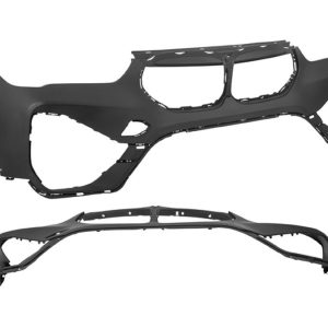 FASCIA DELANTERA BW X1 20-22 P/PINTAR C/HOYO P/SENSOR X-LINE/M-SPORT L4 4 CILINDROS 2.0L 5 PUERTAS