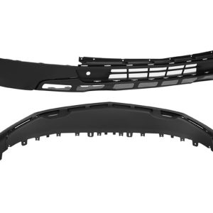 FASCIA DELANTERA CV BLAZER 19-21 CORRUGADA BASE/L/LT/TRUE NORTH L4 4 CILINDROS 2.0/2.5/3.6L 5 PUERTAS INFERIOR