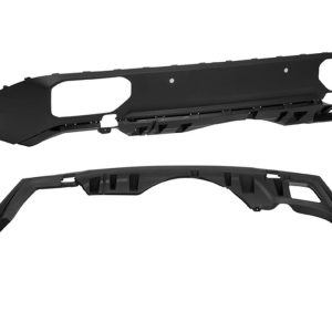 FASCIA TRASERA CV CAPTIVA 21-22 L4 4 CILINDROS 1.5L 5 PUERTAS ORIGINAL INFERIOR
