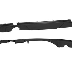 FASCIA TRASERA CV CAPTIVA 21-22 L4 4 CILINDROS 1.5L 5 PUERTAS ORIGINAL SUPERIOR