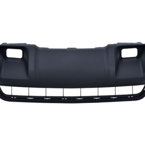 FASCIA DELANTERA CV COLORADO 16-20 CENTRAL CORRUGADA C/HOYO P/GANCHO 4X2/4X4/VERSION A/VERSION B/VERSION C L4/V6 4/6 CILINDROS 2.5/3.6L 4 PUERTAS