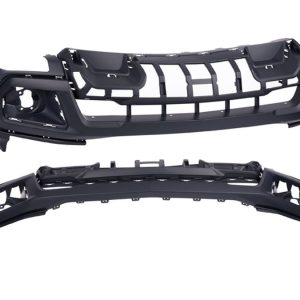 FASCIA DELANTERA CV COLORADO 21 P/PINTAR S/HOYO P/GANCHO LT/WT/Z71 L4/V6 CILINDROS 2.5/3.6L 2/4 PUERTAS