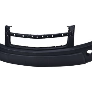 FASCIA DELANTERA CV EQUINOX 05-06 P/PINTAR CENTRO CORRUGADO C/HOYO P/FARO NIEBLA
