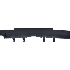 FASCIA TRASERA CV EQUINOX 07-09 INFERIOR CORRUGADA LS/LT/LTZ V6 6 CILINDROS 3.4L 5 PUERTAS