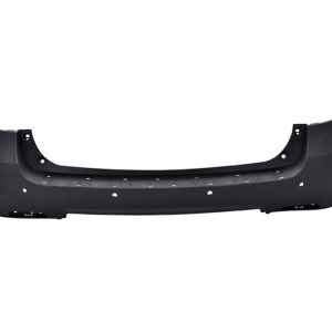 FASCIA TRASERA CV EQUINOX SUPERIOR 10-17 C/HOYO P/SENSOR P/PINTAR