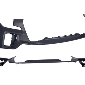 FASCIA DELANTERA CV SIERRA 19-22 P/PINTAR BASE/SLE/ELEVATION/MODEL L4/L6/V6/V8 4/6/8 CILNDROA 2.7/3.0/4.3/5.0L 2/4 PUERTAS SUPERIOR