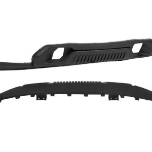 FASCIA DELANTERA CV SIERRA 19-22 CORRUGADA BASE/SLE/ELEVATION/MODEL L4/L6/V6/V8 4/6/8 CILNDROA 2.7/3.0/4.3/5.0L 2/4 PUERTAS INFERIOR