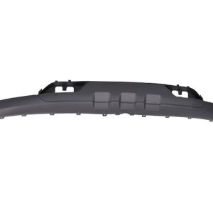 FASCIA DELANTERA CV SILVERADO 1500/2500 16-18 INFERIOR CORRUGADA C/HOYO P/GANCHO