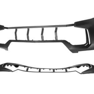 FASCIA DELANTERA CV SUBURBAN 21-22 LT/RST/HIGH COUNTRY V8 8 CILINDROS 5.3/6.2 5 PUERTAS SUPERIOR