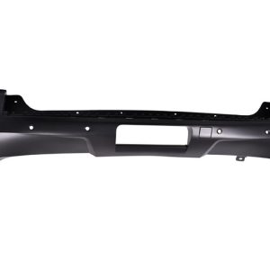 FASCIA TRASERA CV TAHOE/YUKON 07-14 C/HOYO P/SENSOR P/PINTAR LTZ/LS/LT/SLE/SLT