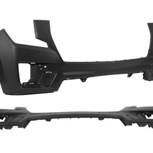 FASCIA DELANTERA CV TAHOE 21-22 LT/RST/HIGH COUNTRY V8/ 8 CILINDROS 5.3/6.2L 5 PUERTAS