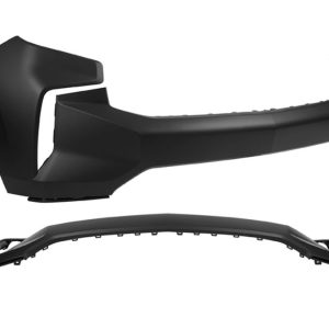 FASCIA DELANTERA CV TAHOE 21-22 S/HOYO P/SENSOR LT/RST/HIGH COUNTRY V8 8 CILINDROS 5.3/6.2L 5 PUERTAS