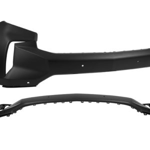 FASCIA DELANTERA CV TAHOE 21-22 C/HOYO P/SENSOR LT/RST/HIGH COUNTRY V8 8 CILINDROS 5.3/6.2L 5 PUERTAS