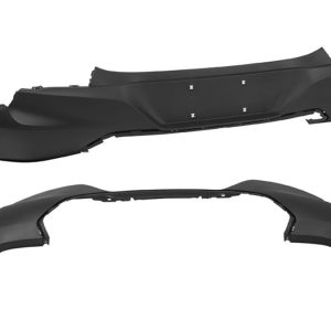 FASCIA TRASERA CV TRACKER 21-22 P/PINTAR LR/LT/PREMIER L3 3CILINDROS 1.2L 5 PUERTAS SUPERIOR