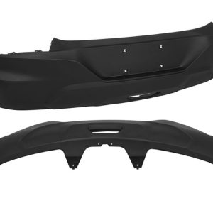 FASCIA TRASERA CV TRACKER 21-23 P/PINTAR LR/LT/PREMIER L3 3CILINDROS 1.2L 5 PUERTAS COMPLETA
