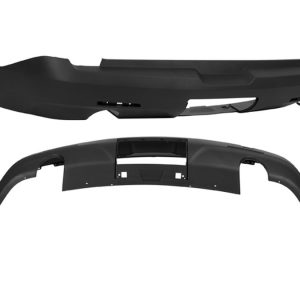 FASCIA TRASERA CV TRAVERSE 18-23 S/HOYO P/SENSOR LT/LS V6 CILINDROS 3.6L 5 PUERTAS