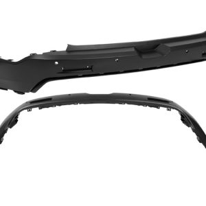 FASCIA TRASERA CV ACADIA 17-19 C/HOYO P/SENSOR DENALI V6 6 ILINDROS 3.5/3.6/3.7L 5 PUERTAS