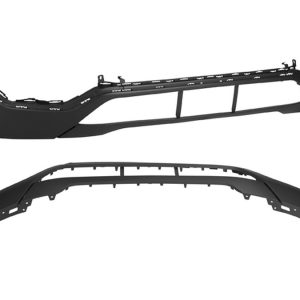 FASCIA DELANTERA CV ACADIA 17-19 INFERIOR P/PINTAR DENALI V6 6 CILINDROS 3.6L 5 PUERTAS