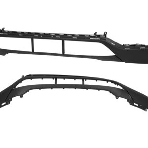 FASCIA DELANTERA CV ACADIA 17-19 INFERIOR CORRUGADA SLT/ALL TERRAIN V6 6 CILINDROS 3.6L 5 PUERTAS