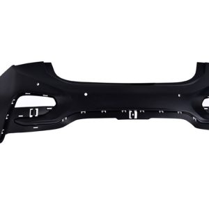 FASCIA TRASERA CV CRUZE 16-18 C/HOYO P/SENSOR P/PINTAR