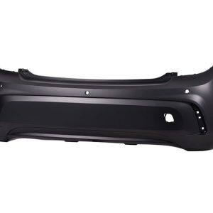 FASCIA TRASERA CV SPARK 16-21 C/HOYO P/SENSOR P/PINTAR LINEA NUEVA LS/LT/LTZ/PREMIER } L4 4 CILINDROS 1.4L 5 PUERTAS