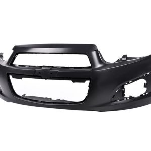 FASCIA DELANTERA CV SONIC 12-16 P/PINTAR C/HOYO P/TIRON LS/LT/LTZ L4 4CILINDROS 1.4/1.6/1.8L 4/5 PUERTAS