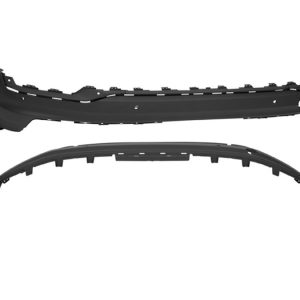 FASCIA TRASERA CV TERRAIN 18-22 C/HOYO P/SENSOR P/PNTAR SL/SLT/DENALI L4 4 CILINDROS 1.5/2.0 L 5 PUERTAS INFERIOR