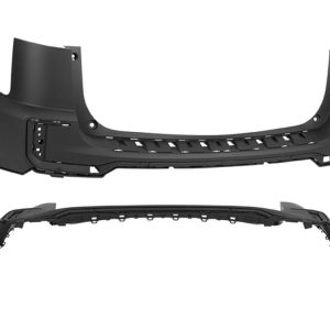FASCIA TRASERA CV TERRAIN 16-17 S/HOYO P/SENSOR SLT/DENALI L4 4 CILINDROS 2.0L 5 PUERTAS SUPERIOR