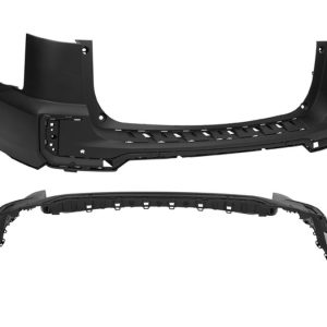 FASCIA TRASERA CV TERRAIN 16-17 C/HOYO P/SENSOR SLT/DENALI L4 4 CILINDROS 2.0L 5 PUERTAS SUPERIOR