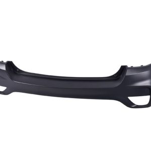 FASCIA TRASERA CV TRAX 17-20 SUPERIOR S/HOYO P/SENSOR S/BRACKET P/PINTAR LS/LT/PREMIER L4 4 CILINDROS 1.8L 5 PUERTAS