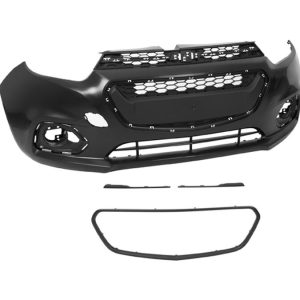 FASCIA DELANTERA CV BEAT 18-21 C/MOLDURA NEGRA P/PINTAR LS/LT/LTZ L4 4 CILINDROS 1.2L 4/5 PUERTAS
